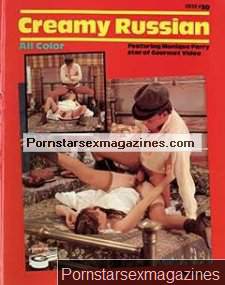 Creamy Russian 22 (1983) Gourmet edition magazine
